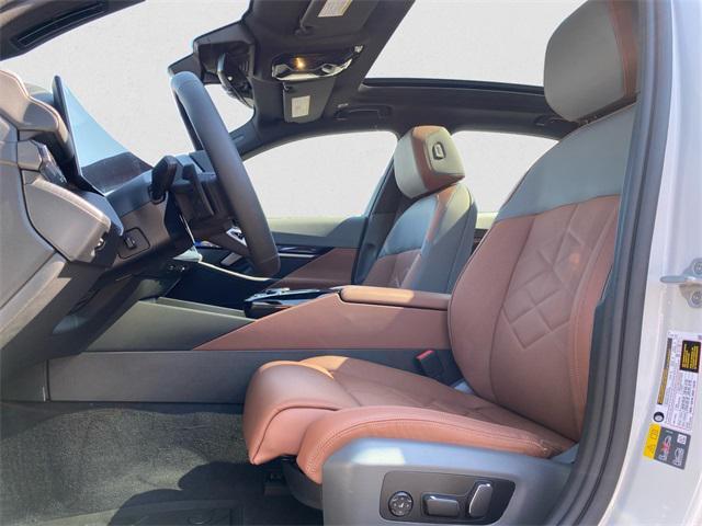 new 2025 BMW i5 car, priced at $96,840