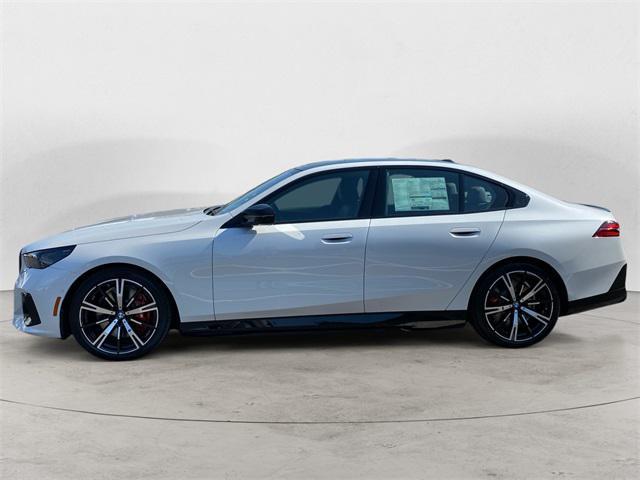 new 2025 BMW i5 car, priced at $96,840