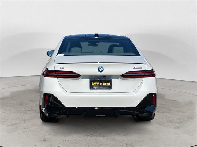 new 2025 BMW i5 car, priced at $96,840