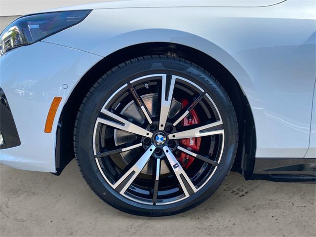 new 2025 BMW i5 car, priced at $96,840