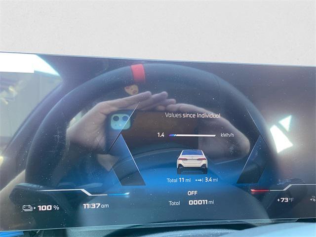 new 2025 BMW i5 car, priced at $96,840