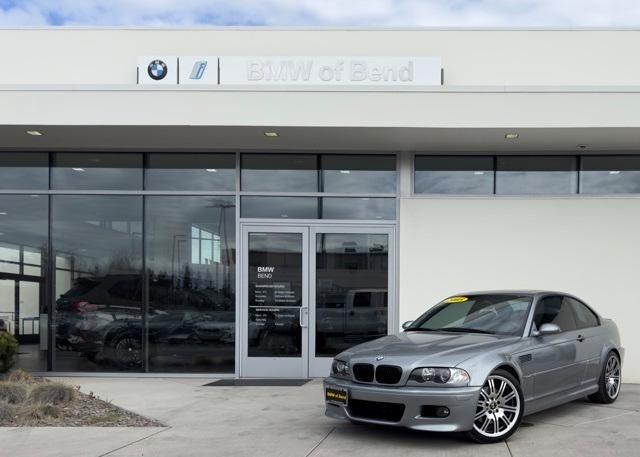 used 2005 BMW M3 car, priced at $35,995