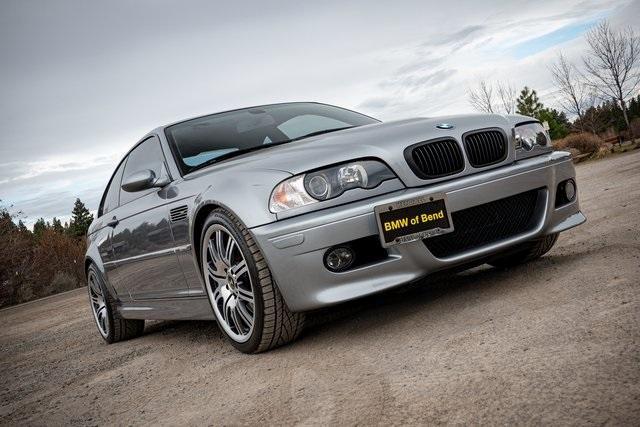 used 2005 BMW M3 car, priced at $33,932