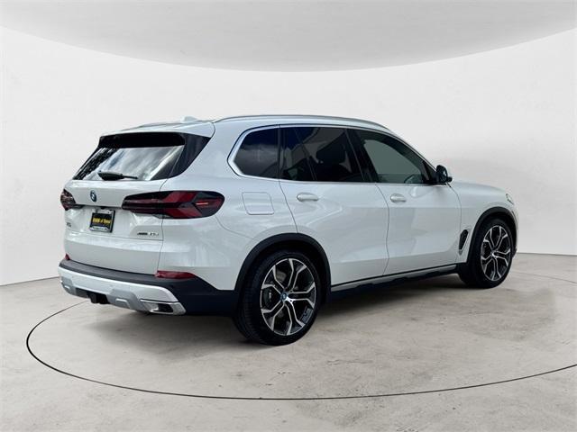 used 2025 BMW X5 PHEV car, priced at $78,995