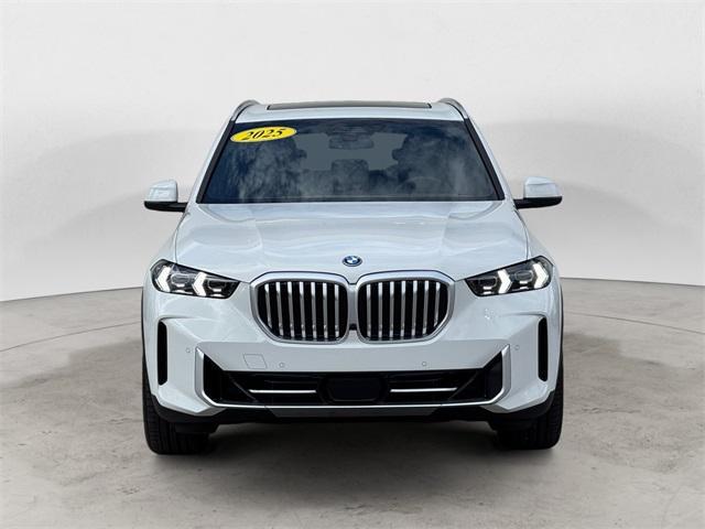 used 2025 BMW X5 PHEV car, priced at $78,995