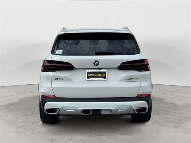 used 2025 BMW X5 PHEV car, priced at $78,995