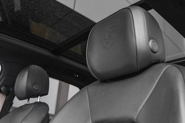used 2023 Porsche Cayenne car, priced at $73,995