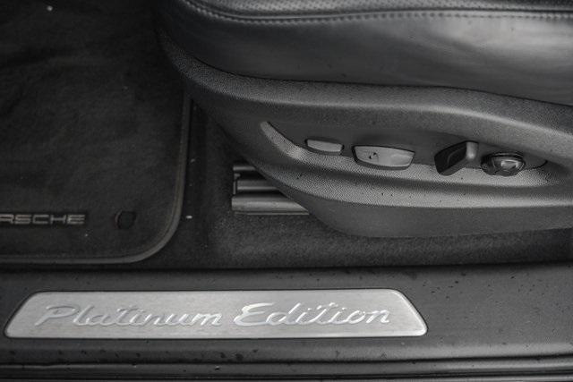 used 2023 Porsche Cayenne car, priced at $73,995
