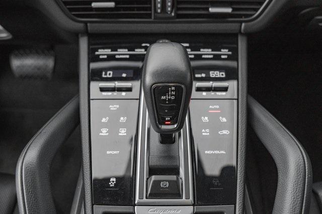 used 2023 Porsche Cayenne car, priced at $73,995