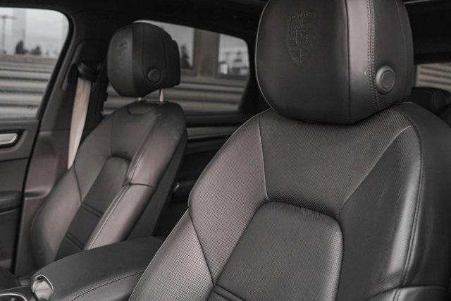 used 2023 Porsche Cayenne car, priced at $73,995