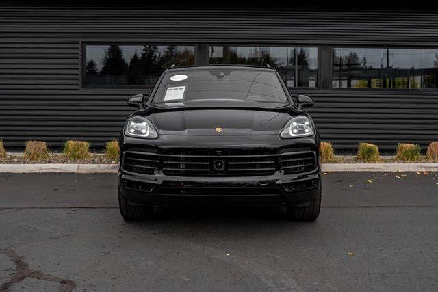 used 2023 Porsche Cayenne car, priced at $73,995