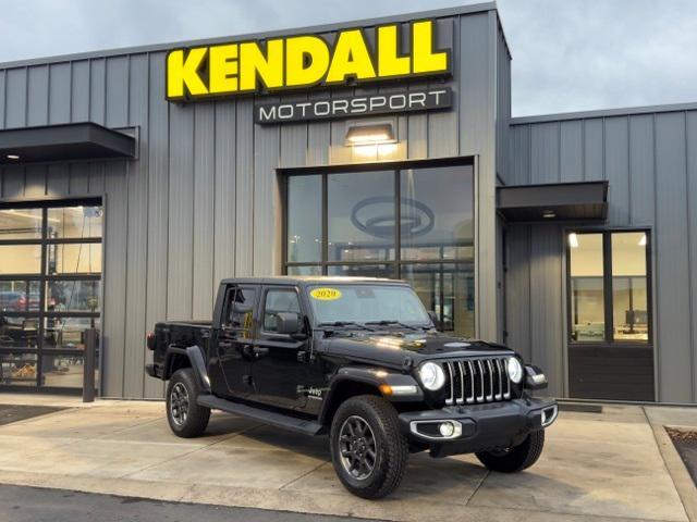 used 2020 Jeep Gladiator car, priced at $34,950