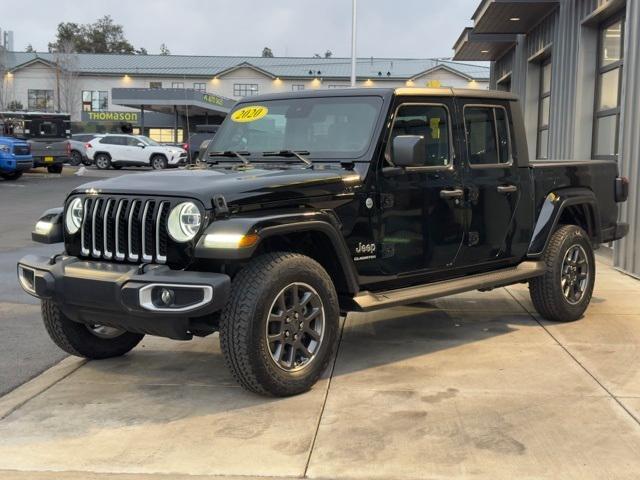 used 2020 Jeep Gladiator car, priced at $34,950