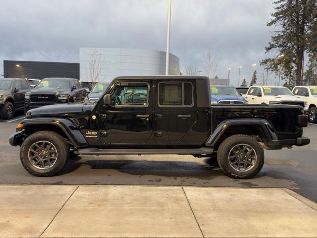 used 2020 Jeep Gladiator car, priced at $34,950