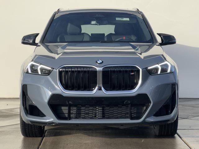 new 2025 BMW X1 car, priced at $56,525