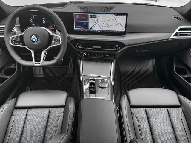 new 2025 BMW 330 car, priced at $58,950