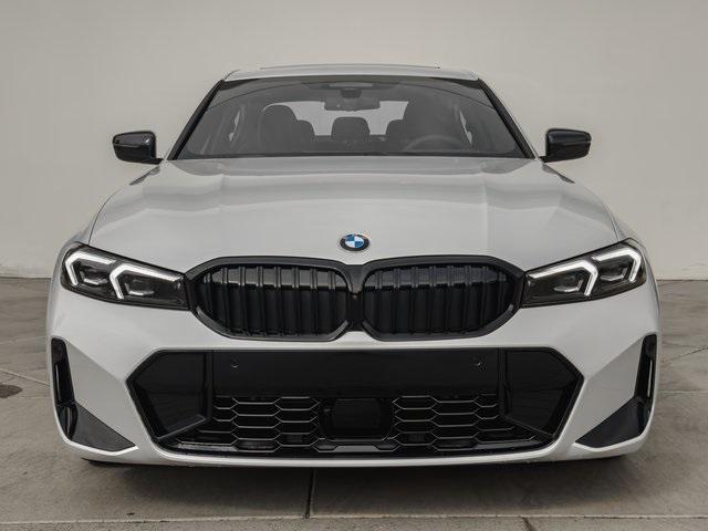 new 2025 BMW 330 car, priced at $58,950