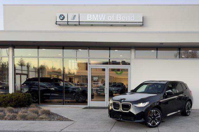 new 2025 BMW X3 car, priced at $71,725