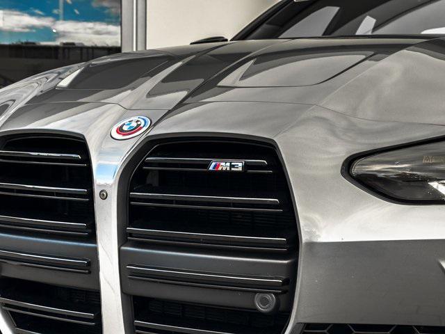 used 2022 BMW M3 car, priced at $69,995