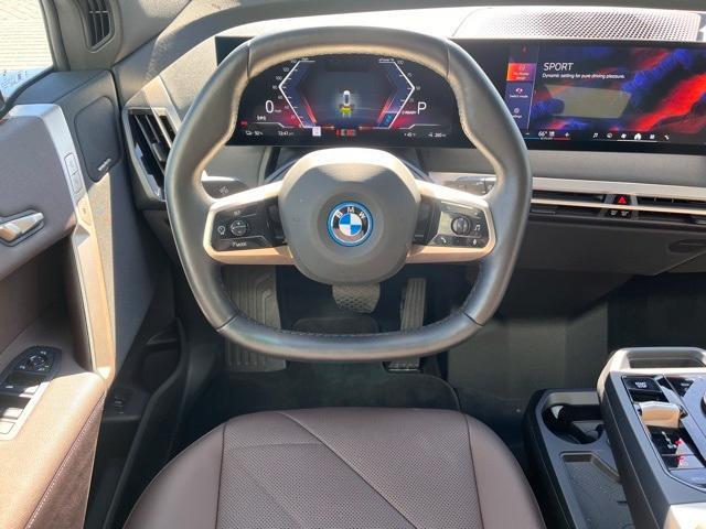used 2024 BMW iX car, priced at $82,936