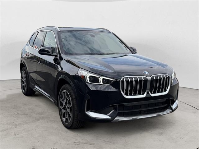 new 2025 BMW X1 car, priced at $47,765