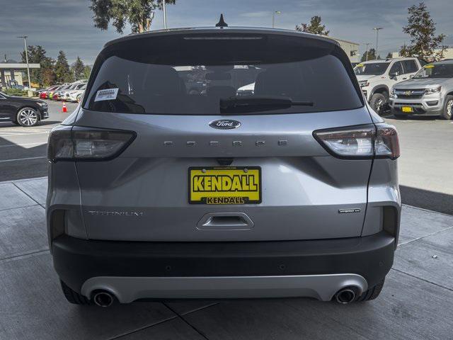 used 2021 Ford Escape car, priced at $24,461