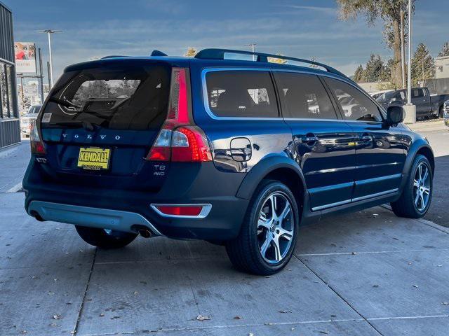 used 2012 Volvo XC70 car, priced at $11,995