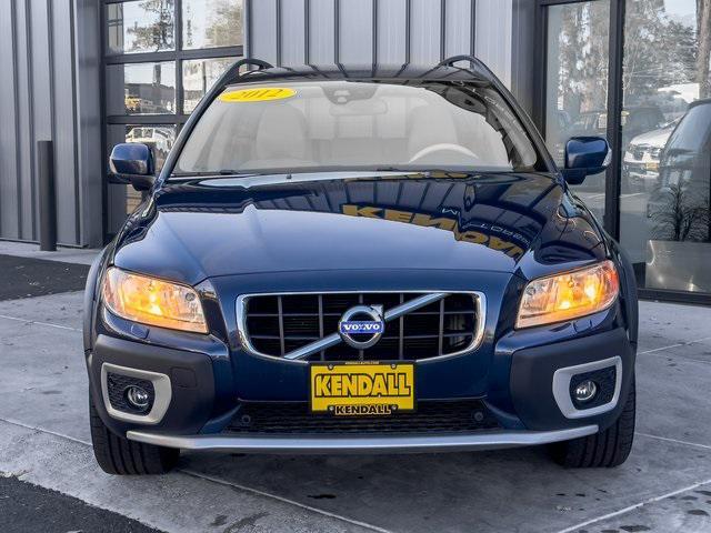 used 2012 Volvo XC70 car, priced at $11,995