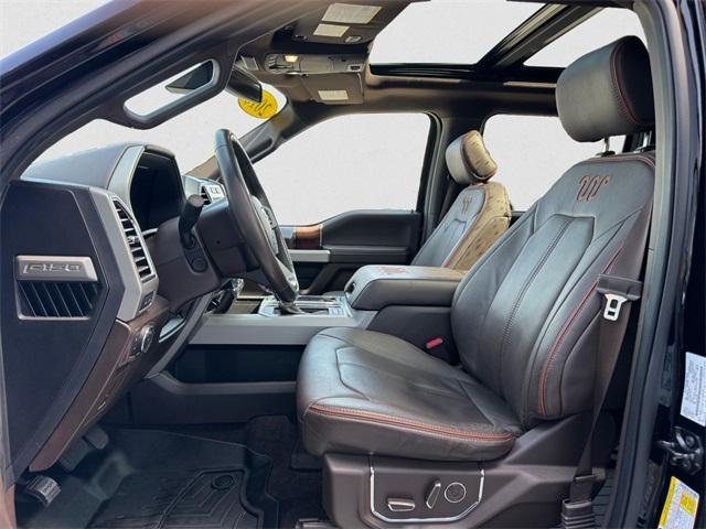 used 2016 Ford F-150 car, priced at $34,995