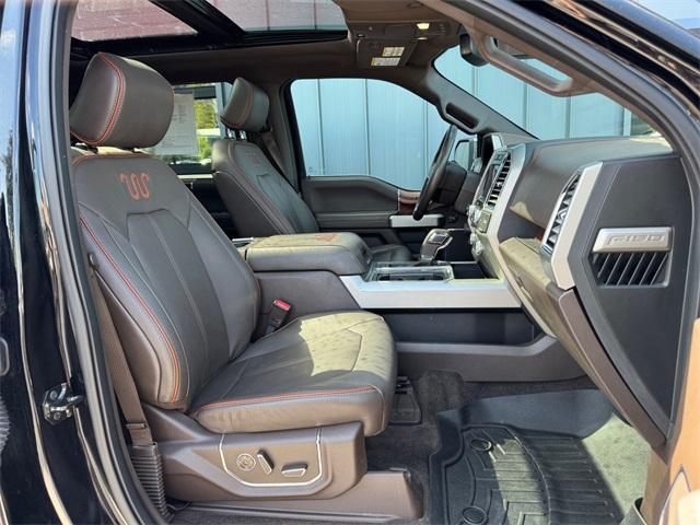 used 2016 Ford F-150 car, priced at $34,995
