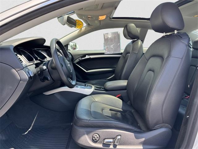 used 2014 Audi A5 car, priced at $14,995