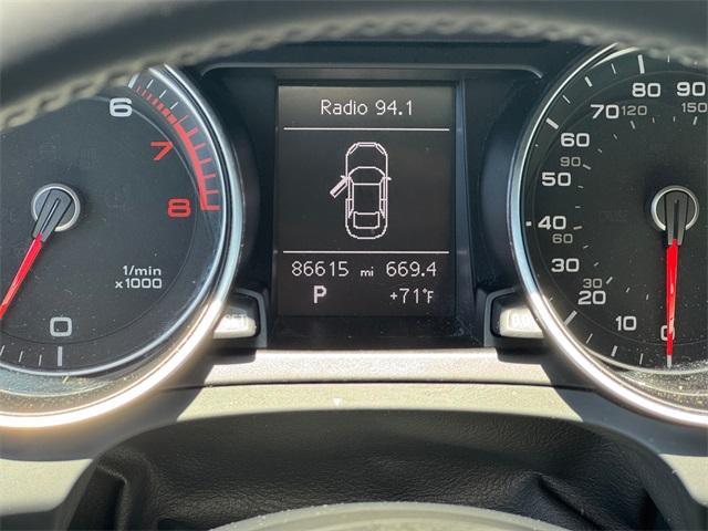 used 2014 Audi A5 car, priced at $14,995