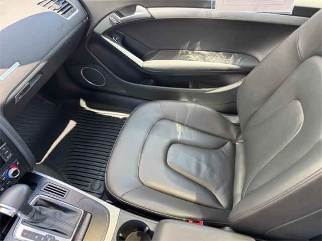 used 2014 Audi A5 car, priced at $14,995