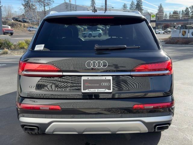 used 2025 Audi Q7 car, priced at $58,934