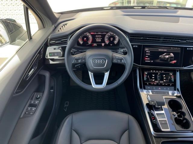 used 2025 Audi Q7 car, priced at $58,934