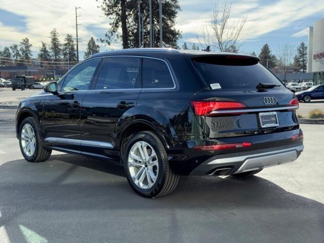 used 2025 Audi Q7 car, priced at $58,934