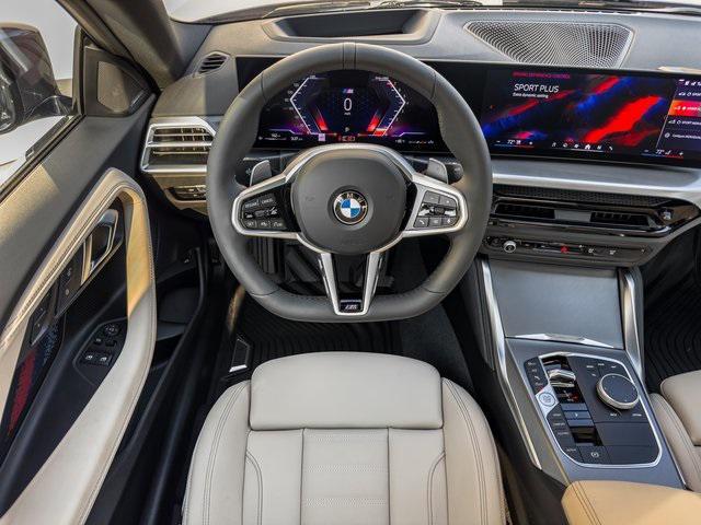 new 2025 BMW 230 car, priced at $53,930