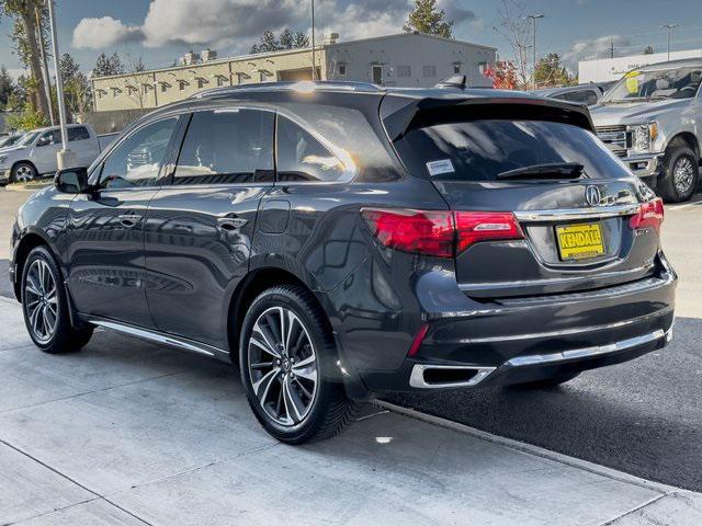 used 2020 Acura MDX car, priced at $28,938