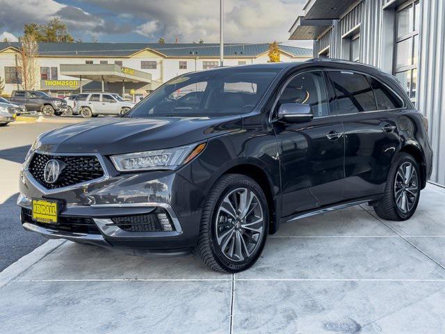 used 2020 Acura MDX car, priced at $28,938