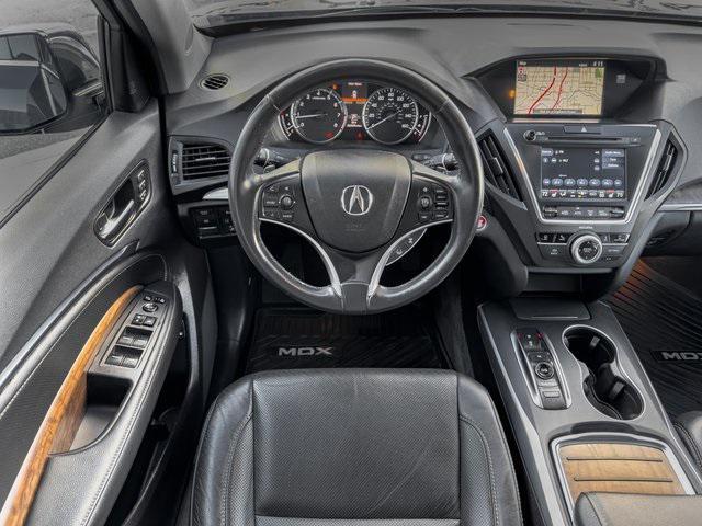 used 2020 Acura MDX car, priced at $28,938