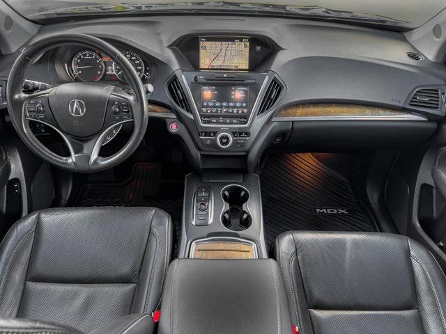 used 2020 Acura MDX car, priced at $28,938