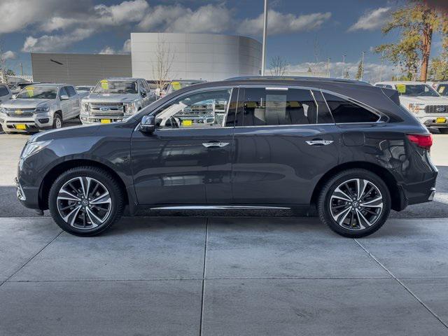 used 2020 Acura MDX car, priced at $28,938