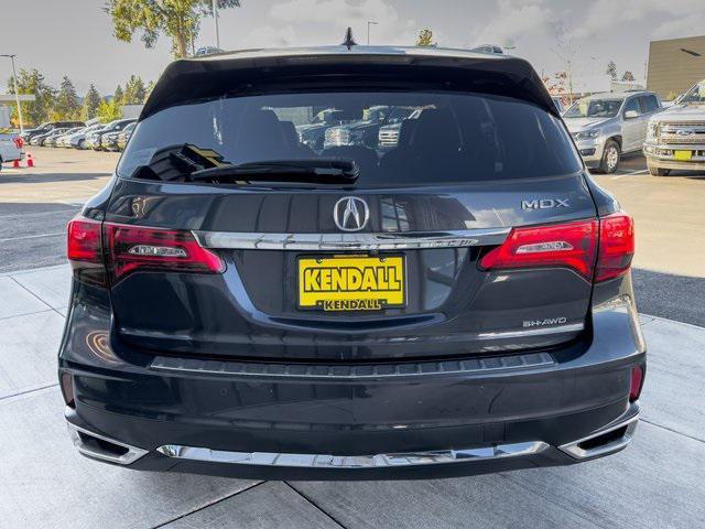 used 2020 Acura MDX car, priced at $28,938