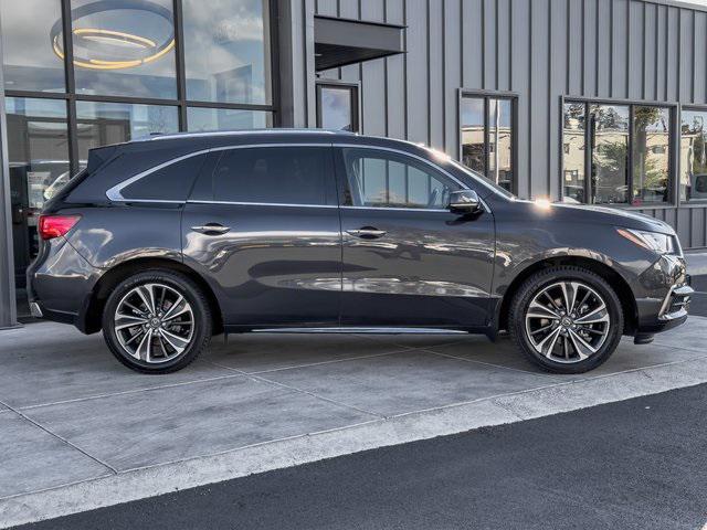 used 2020 Acura MDX car, priced at $28,938