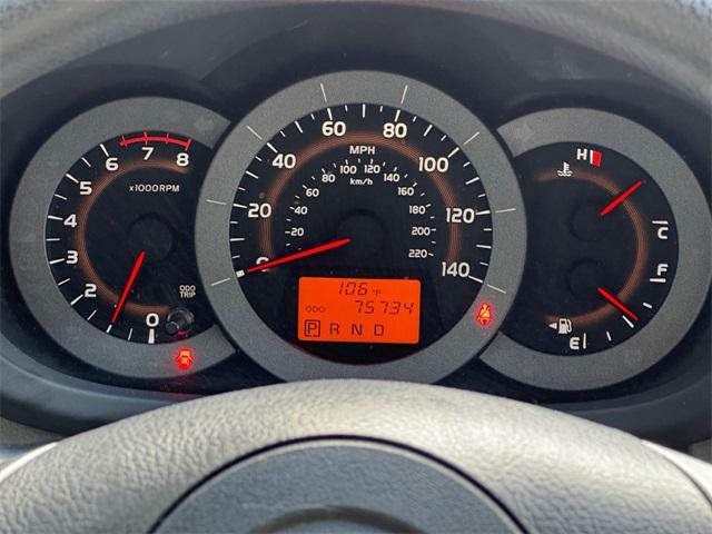 used 2012 Toyota RAV4 car, priced at $13,995