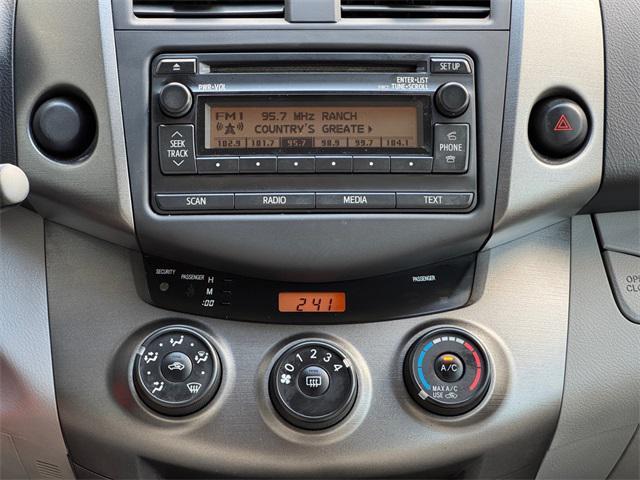 used 2012 Toyota RAV4 car, priced at $13,995