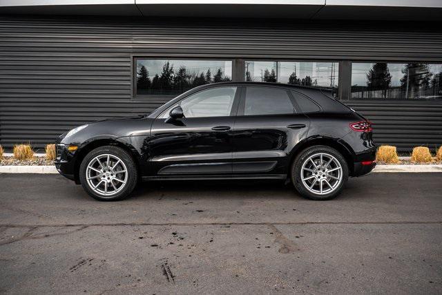 used 2018 Porsche Macan car, priced at $31,995