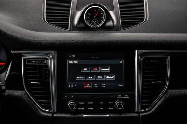 used 2018 Porsche Macan car, priced at $31,995