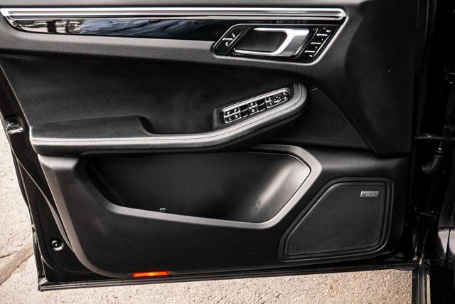 used 2018 Porsche Macan car, priced at $31,995