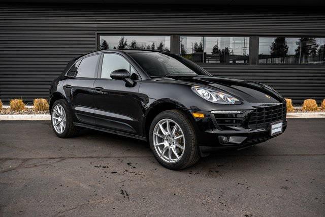 used 2018 Porsche Macan car, priced at $31,995